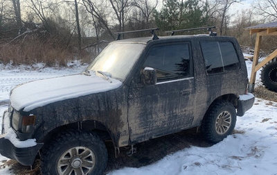 Mitsubishi Pajero III рестайлинг, 1991 год, 350 000 рублей, 1 фотография