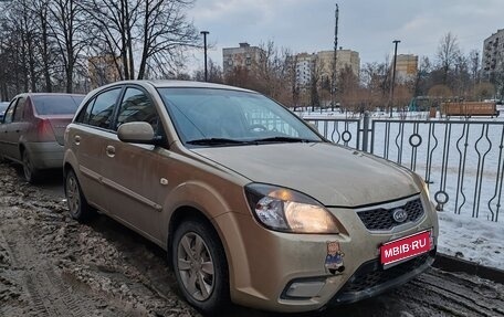 KIA Rio II, 2010 год, 470 000 рублей, 1 фотография