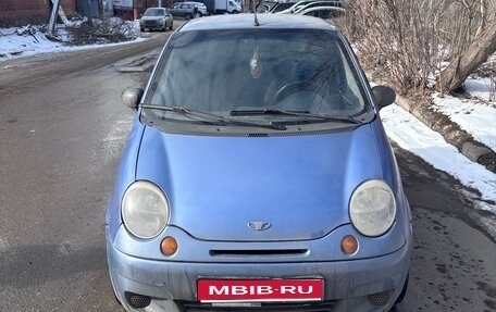 Daewoo Matiz I, 2007 год, 135 000 рублей, 1 фотография