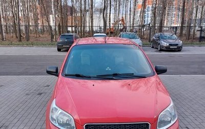 Chevrolet Aveo III, 2010 год, 500 000 рублей, 1 фотография