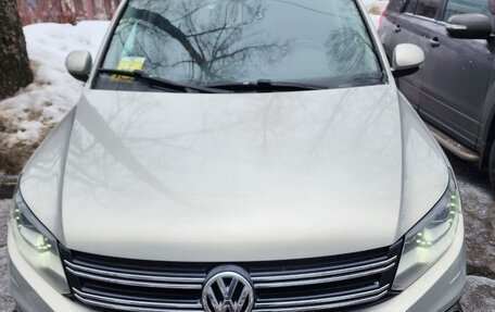 Volkswagen Tiguan I, 2011 год, 1 500 000 рублей, 1 фотография