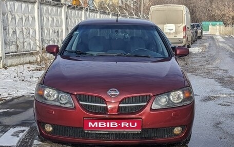 Nissan Almera, 2005 год, 480 000 рублей, 1 фотография