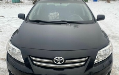 Toyota Corolla, 2008 год, 585 000 рублей, 1 фотография