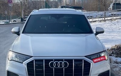 Audi Q7, 2020 год, 7 280 000 рублей, 1 фотография