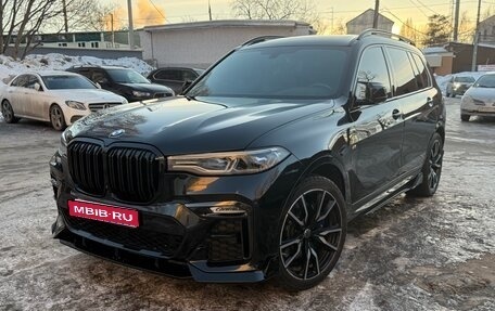 BMW X7, 2019 год, 8 999 999 рублей, 1 фотография