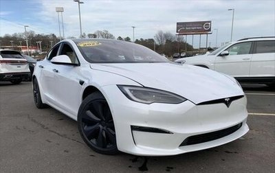 Tesla Model S I, 2022 год, 7 864 000 рублей, 1 фотография