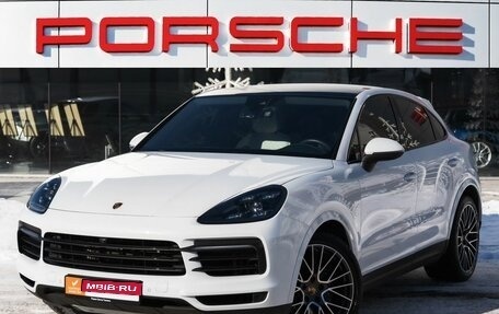 Porsche Cayenne III, 2019 год, 9 950 000 рублей, 1 фотография