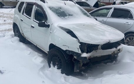 Renault Duster I рестайлинг, 2014 год, 600 000 рублей, 1 фотография