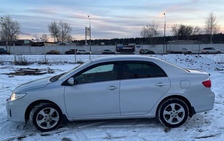 Toyota Corolla, 2012 год, 1 250 000 рублей, 2 фотография