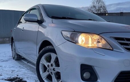 Toyota Corolla, 2012 год, 1 250 000 рублей, 20 фотография