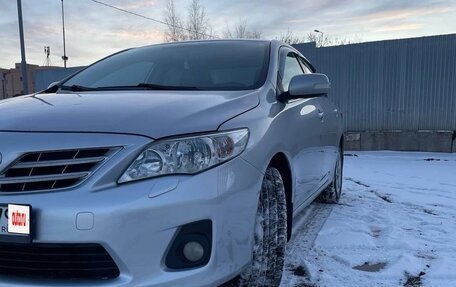 Toyota Corolla, 2012 год, 1 250 000 рублей, 16 фотография