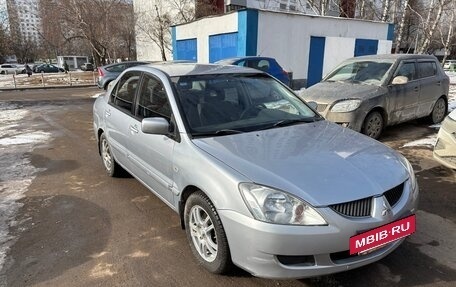 Mitsubishi Lancer IX, 2004 год, 560 000 рублей, 2 фотография