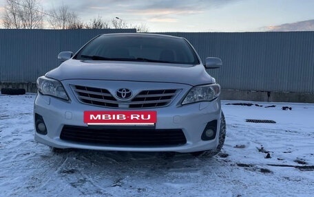 Toyota Corolla, 2012 год, 1 250 000 рублей, 17 фотография