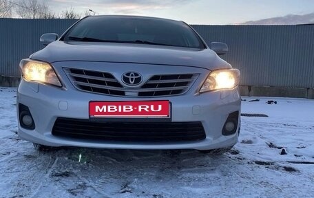 Toyota Corolla, 2012 год, 1 250 000 рублей, 18 фотография