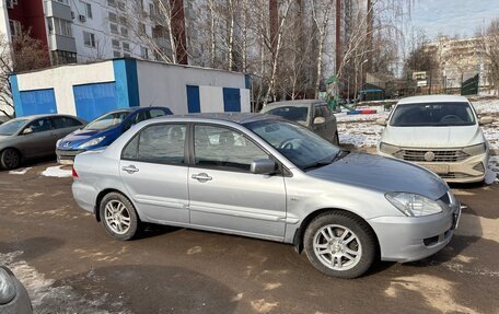 Mitsubishi Lancer IX, 2004 год, 560 000 рублей, 3 фотография