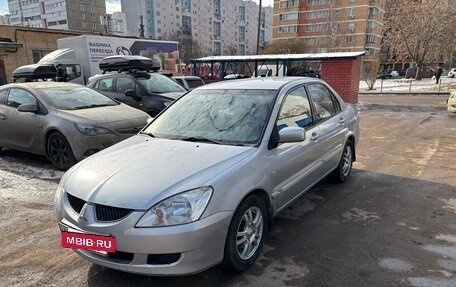 Mitsubishi Lancer IX, 2004 год, 560 000 рублей, 6 фотография