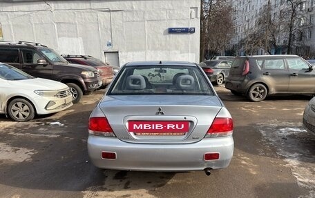 Mitsubishi Lancer IX, 2004 год, 560 000 рублей, 4 фотография