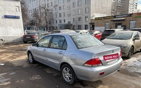 Mitsubishi Lancer IX, 2004 год, 560 000 рублей, 5 фотография