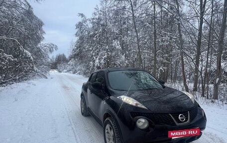 Nissan Juke II, 2014 год, 1 350 000 рублей, 3 фотография