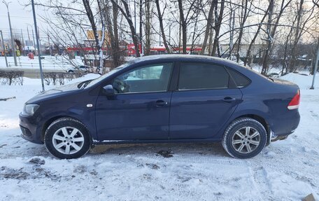 Volkswagen Polo VI (EU Market), 2010 год, 600 000 рублей, 4 фотография