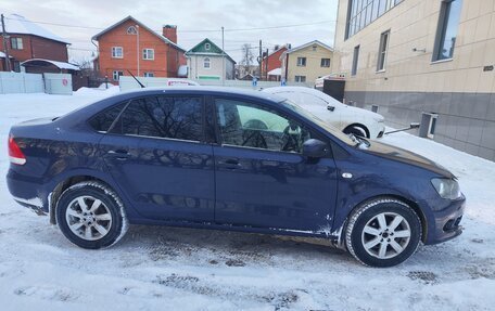 Volkswagen Polo VI (EU Market), 2010 год, 600 000 рублей, 2 фотография