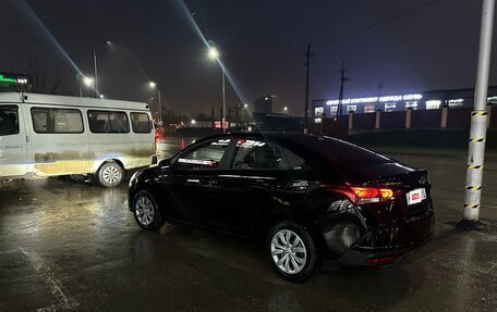 Hyundai Solaris II рестайлинг, 2020 год, 1 500 000 рублей, 2 фотография