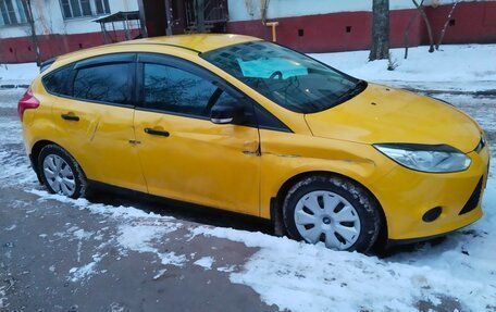 Ford Focus III, 2013 год, 640 000 рублей, 5 фотография