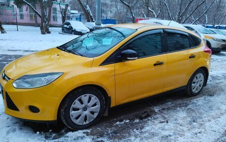 Ford Focus III, 2013 год, 640 000 рублей, 3 фотография