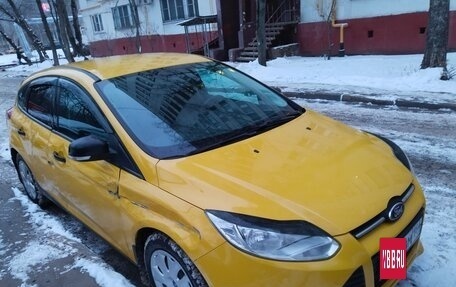 Ford Focus III, 2013 год, 640 000 рублей, 4 фотография