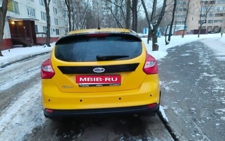 Ford Focus III, 2013 год, 640 000 рублей, 7 фотография