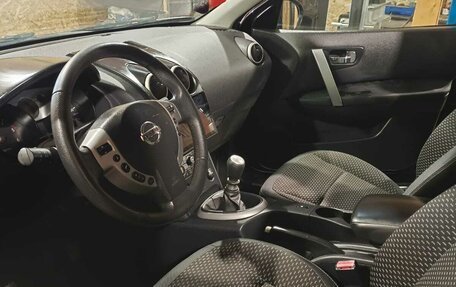 Nissan Qashqai, 2008 год, 800 000 рублей, 8 фотография