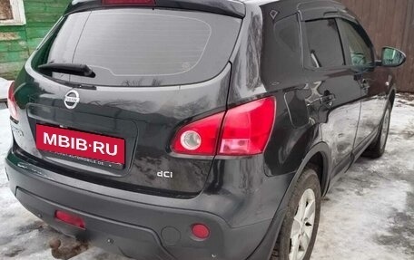 Nissan Qashqai, 2008 год, 800 000 рублей, 5 фотография