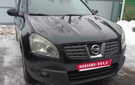 Nissan Qashqai, 2008 год, 800 000 рублей, 4 фотография