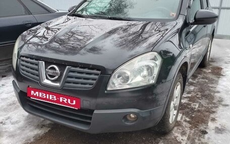 Nissan Qashqai, 2008 год, 800 000 рублей, 3 фотография