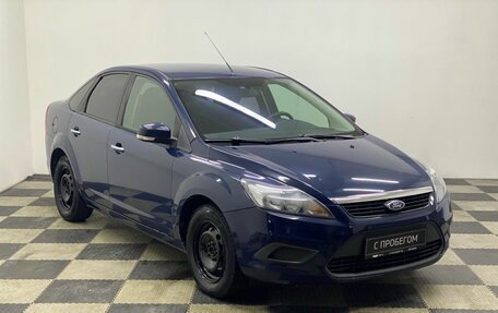 Ford Focus II рестайлинг, 2011 год, 750 000 рублей, 3 фотография