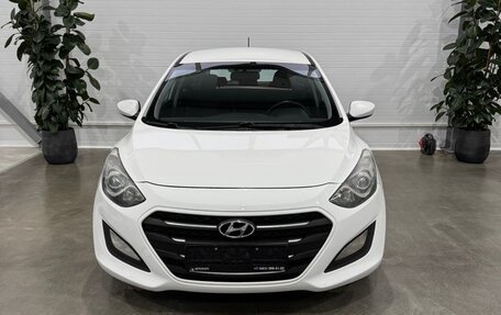 Hyundai i30 II рестайлинг, 2016 год, 749 000 рублей, 2 фотография