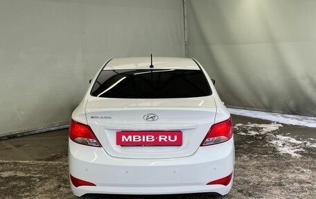 Hyundai Solaris II рестайлинг, 2016 год, 1 260 000 рублей, 6 фотография