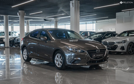 Mazda 3, 2013 год, 1 140 000 рублей, 2 фотография