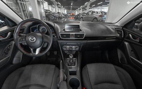 Mazda 3, 2013 год, 1 140 000 рублей, 9 фотография