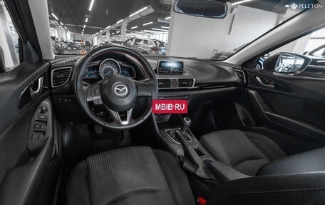 Mazda 3, 2013 год, 1 140 000 рублей, 8 фотография