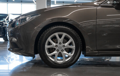 Mazda 3, 2013 год, 1 140 000 рублей, 18 фотография