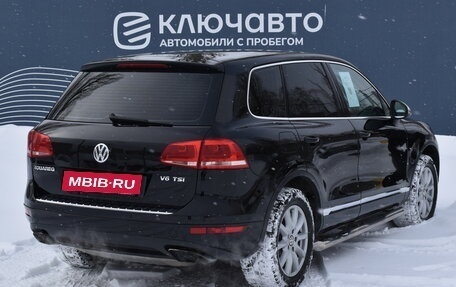 Volkswagen Touareg III, 2012 год, 1 850 000 рублей, 2 фотография