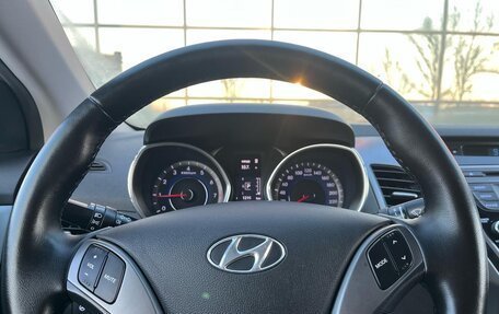 Hyundai Elantra V, 2013 год, 1 299 900 рублей, 12 фотография