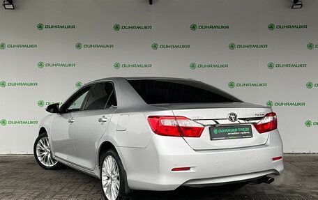 Toyota Camry, 2013 год, 1 550 000 рублей, 3 фотография