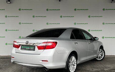 Toyota Camry, 2013 год, 1 550 000 рублей, 5 фотография