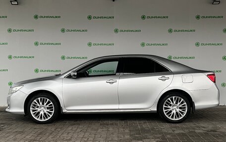 Toyota Camry, 2013 год, 1 550 000 рублей, 2 фотография