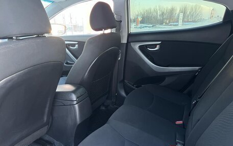 Hyundai Elantra V, 2013 год, 1 299 900 рублей, 19 фотография