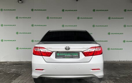 Toyota Camry, 2013 год, 1 550 000 рублей, 4 фотография