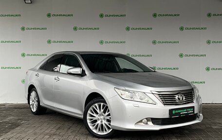 Toyota Camry, 2013 год, 1 550 000 рублей, 7 фотография