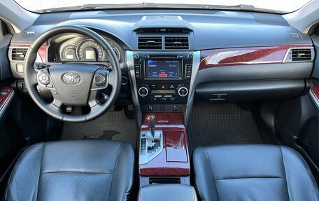 Toyota Camry, 2013 год, 1 550 000 рублей, 12 фотография